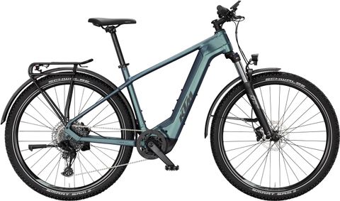 Ktm KTM Macina Team 750 LFC LTD - 750 Wh - 29 Zoll - Diamant - 2027 - bright teal matt - Größe 43 CM