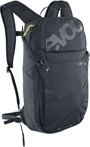 EVOC Evoc Ride 8 + Trinkblase 2 L - black - Größe 8 Liter