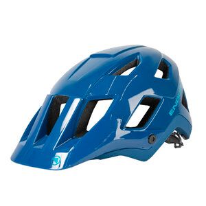 Endura ENDURA Hummvee Plus MIPS MTB Fietshelm Blauw