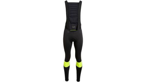 VAUDE Vaude Men's Kuro Warm Bib Tights NEON YELLOW / S