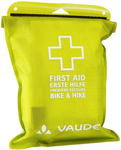 VAUDE Vaude First Aid Kit M Waterproof - Erste Hilfe Set - bright green - Größe 21x20x5 CM