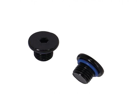 XLC XLC Bleeding Mutter BR-X131 für Shimano, Ø9,5mm, M5x0,8mm