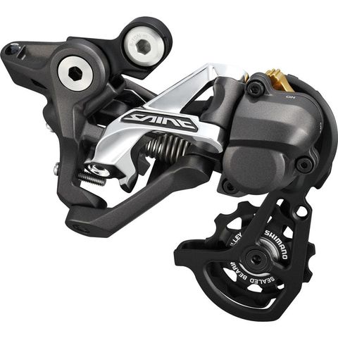 Shimano Shimano Saint RD-M820 Kısa Bacak Arka Aktarıcı Shadow+ 10 Vites IRDM820SS1