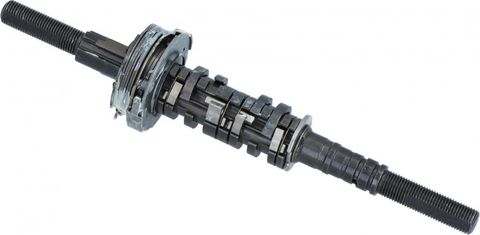 Shimano SHIMANO ACHSEINHEIT 187MM NEXUS SG-C7000-5C - 187MM, 7000-5