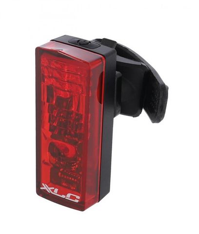 XLC XLC Rückleuchte 'Proxima' CL-R27 mit StVZO für alle Räder
