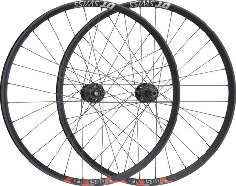 DT Swiss DT Swiss FR 1500 Classic 30 Boost Disc 6-Loch 27,5" Laufradsatz schwarz 148 mm 110 mm 27,5" (650B) 110 mm 110 mm 148 mm SRAM XD