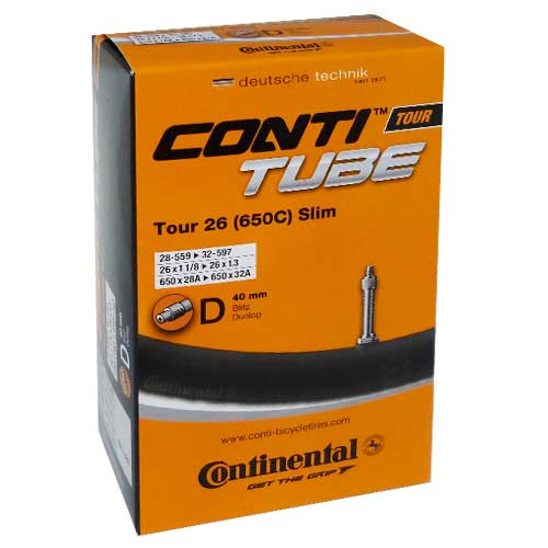 Continental Tour 26 Slim