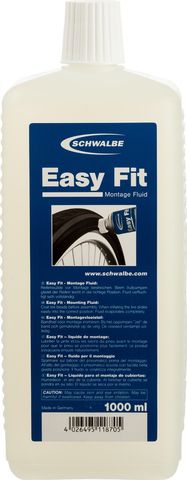 Schwalbe Schwalbe Easy Fit Montageflüssigkeit 1000 ml