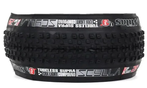 Mitas MİTAS SCYLLA TEXTRA 29*2.25 57-622 TUBELESS SUPRA CRX LIGHT COMPOUND DIŞ LASTİK