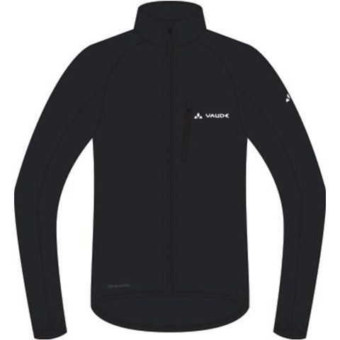 VAUDE VAUDE Drop Jacket III heren zwart S
