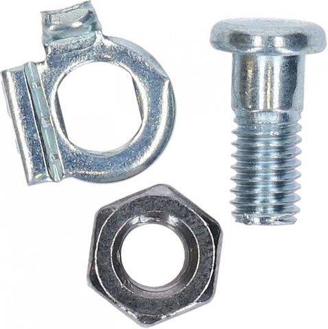 Shimano SHIMANO Kabel-Befestigungsschraube für RD-TY21 - 6 g, Ersatzteil für Schaltwerk