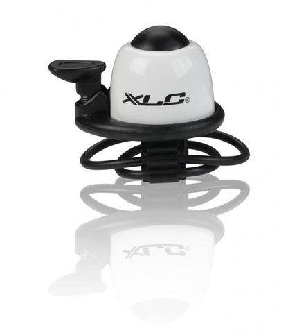 XLC XLC Miniklingel DD-M07 Ø 22,2-31,8mm weiß