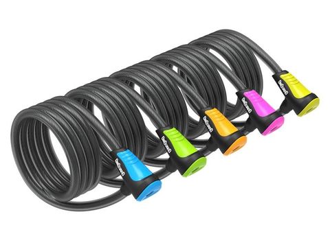 Onguard ONGUARD 8163 NEON COMBO 12X120 CM ANAHTARLI KİLİT RENKLİ