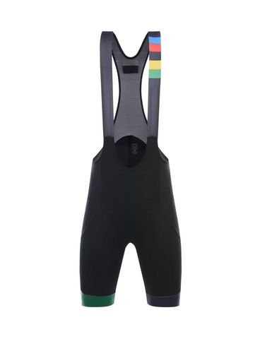 Santini Santini UCI VILLACH 1987 Özel Seri Erkek Askılı Bisiklet Taytı RE1075GITCROWN