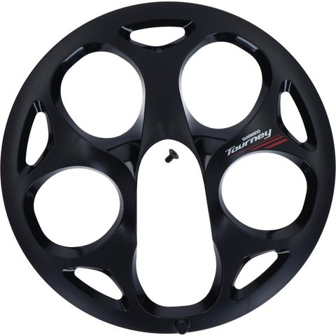 Shimano SHIMANO Kurbelabdeckkappe FC-A070 inkl. Kurbelbefestigungsschraube - 65 g