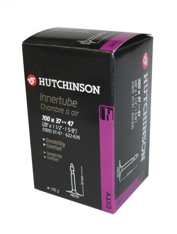Hutchinson Hutchinson Schlauch Standard 26" 26x1.30-1.65" AV Schrader-Ventil 48 mm