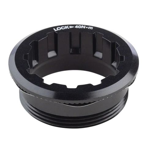 Shimano Shimano SLX CS-M7100 Kaset Dişli Kilit Somunu ve Pul(Lock Ring & Spacer) Y0GY98010