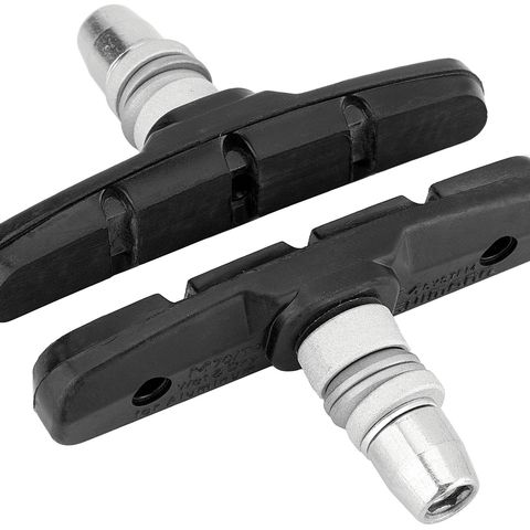 Shimano Shimano M70T4 remblokken grijs/zwart