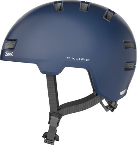Abus Abus Skurb - midnight blue - Größe 52-56 cm (S)