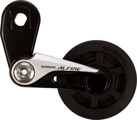 Shimano Shimano Alfine / Nexus Kettenspanner CT-S510 schwarz silber