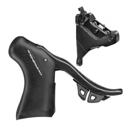 Campagnolo Campagnolo Schalt-Bremshebel Super Record 12s WRL links, 12-f.,inkl.160 VR Zange+Schrauben