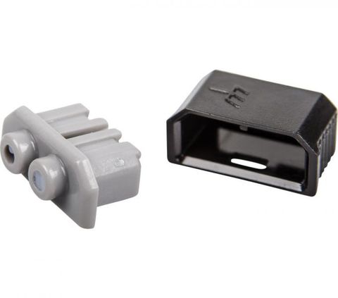 Shimano Shimano Anschlusskappe mit Abdeckung für Nabendynamo Y2SS98030