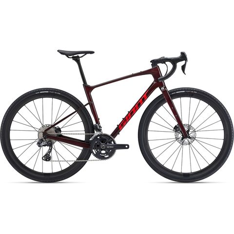 Giant Giant Revolt Advanced Pro 0 - Dark Red/Grenadine S