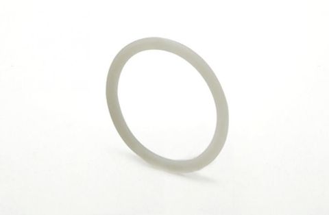 Race Face Race Face X-Type Innenlager Spacer, 1mm, Kunststoff - präziser Abstandshalter für Kurbel & Lager