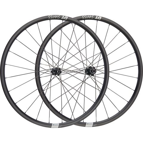 DT Swiss DT Swiss G 1800 SPLINE 25 Disc Center Lock 28" Laufradsatz schwarz 142 mm 100 mm Shimano Road 100 mm Shimano Road 100 mm 142 mm