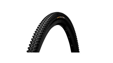 Continental CONTINENTAL Conti Cyclo X King 28 Zoll BLACK / BLACK SKIN / 35-622 (28 x 1.35)|28 Zoll