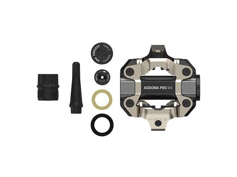 Favero-electronics Favero Electronics PRO MX Pedalkörper links