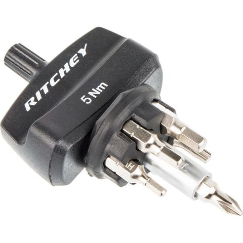 Ritchey Ritchey 6-Bit Torque Key Drehmomentschlüssel black 5 Nm