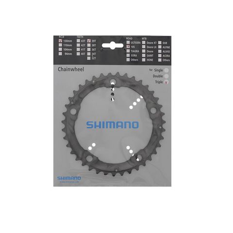 Shimano Shimano Aynakol Dişlisi 105 FC-5703-S 39T 3x10S