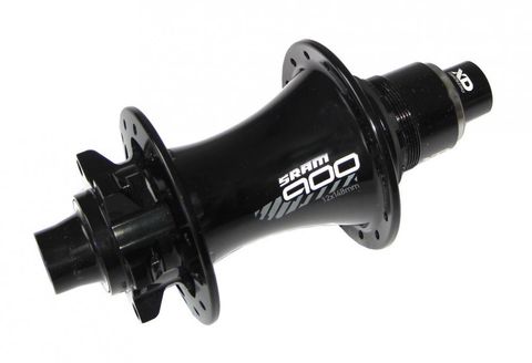Sram SRAM Nabe 900 hinten 12x148 mm Boost XDR 11-fach - leichte Performance-Nabe