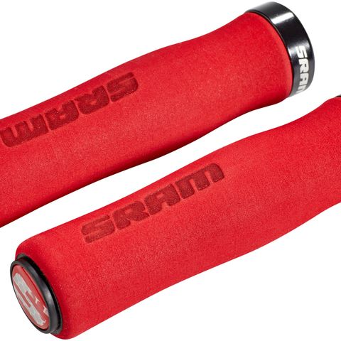 Sram SRAM Contour Lockring handvatten rood