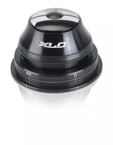 XLC XLC Comp A-Head-Steuersatz HS-I11 1 1/8 - 1,5 " tapered, semi integriert