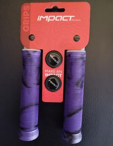 İmpact IMPACT ELCİK B HOP UZUN RENK MOR 14.5cm