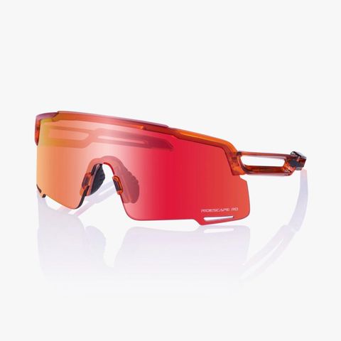 Shimano SHIMANO BRILLE EQUINOX 5 RIDESCAPE ROAD Größe M ORANGE - maximale Sicht und Tragekomfort