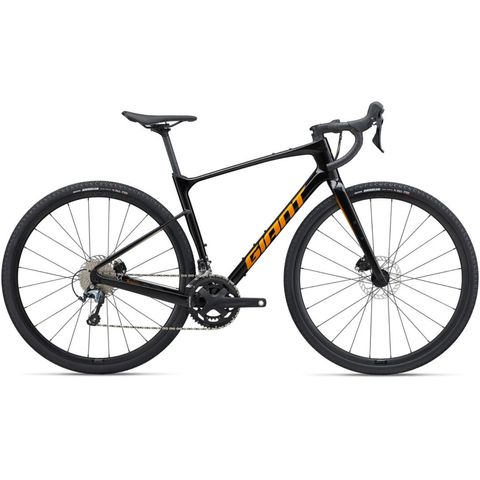 Giant Giant Revolt Advanced 3 - Metallic Black S