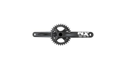 Sram Sram NX Kettenradgarnitur 11-fach SCHWARZ / 155MM|32 ZÄHNE