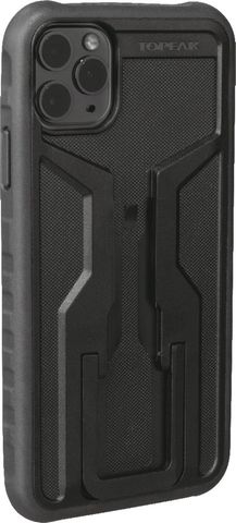 Topeak Topeak RideCase für iPhone 11 Pro Max schwarz-grau