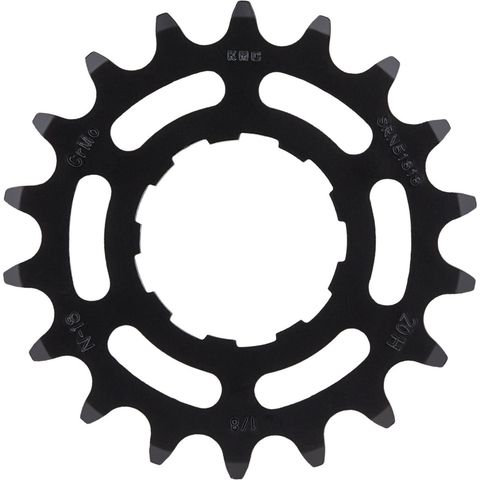 Kmc KMC Enviolo Wide E-Bike Ritzel black 18 Zähne