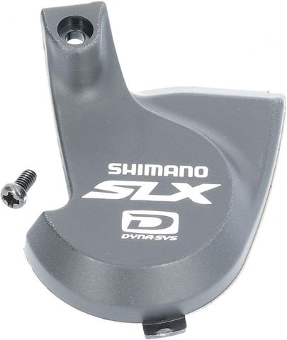 Shimano SHIMANO Abdeckung Schalthebel O GANGAN - Ersatzabdeckung für Schalthebel, ca. 2 g