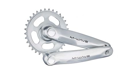 M-wave M-Wave Kurbelsatz 46 Zähne