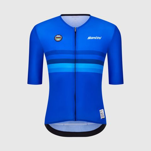 Santini Uci World Champion Italy