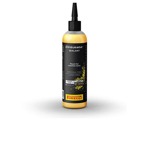 Pirelli Pirelli Cinturato Sealant 125ml Gelb - Tubeless Dichtmittel, Ammoniakfrei
