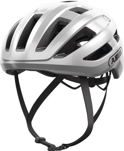 Abus Abus PowerDome - gleamilver - Größe 51-55 cm (S)