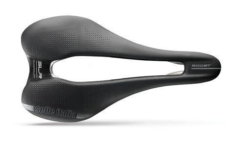 Selle Italia Selle Italia SLR Boost Superflow TI zadel black L3 | 14,5cm