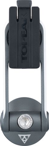 Topeak Topeak Halterung RideCase QuickClick Mount 1 1/4" schwarz