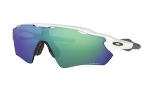 Oakley OAKLEY Radar EV Path Sport Zonnebril PRIZM Jade Lens Wit